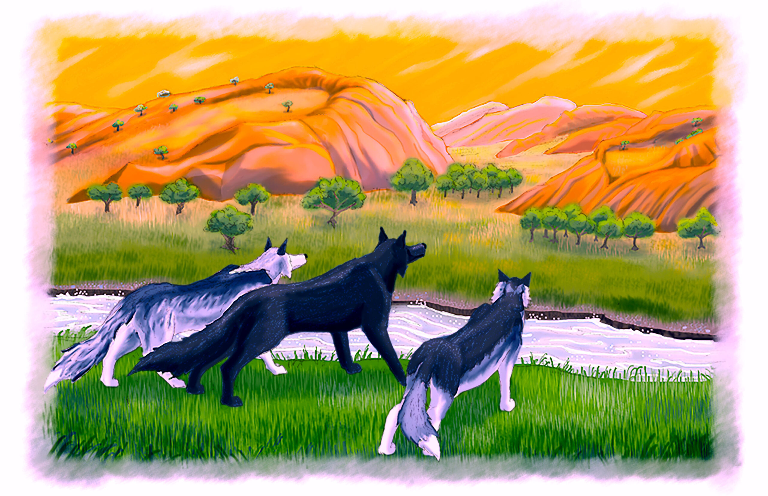 Hot on The Trail