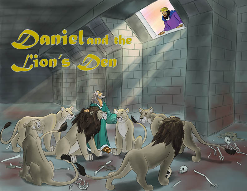 Daniel & the Lions