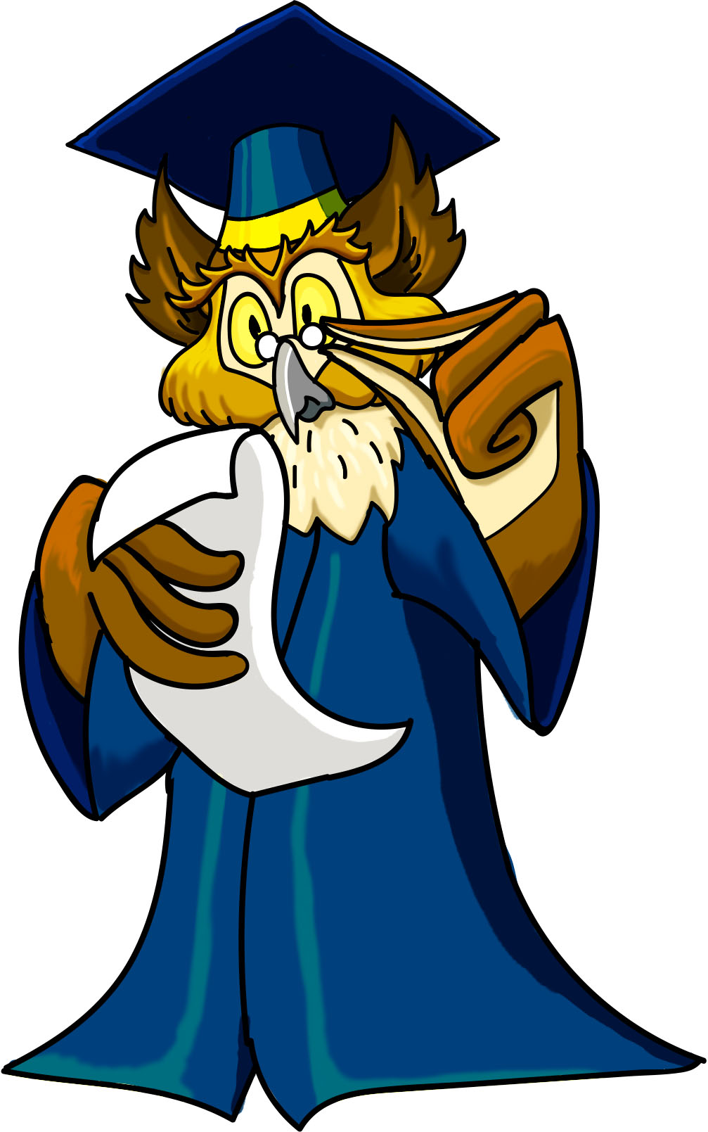 Wise Owl